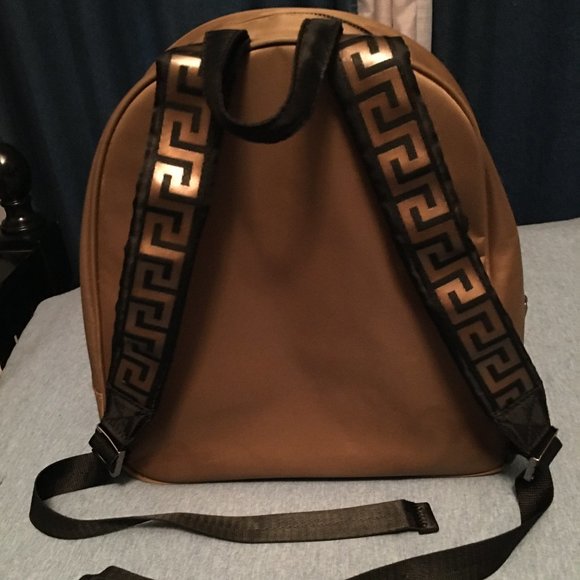 Versace Parfums Gold Special Edition Backpack main image 3